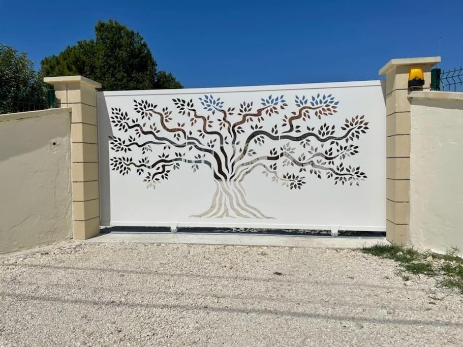 Gîte l' Arbre de Vie indépendant, au calme Les Essards  Exterior foto